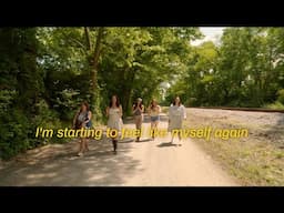 Cimorelli - Myself Again (Official Lyric Video)