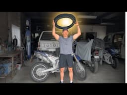 The BEST Adventure / Dual Sport Tyre?