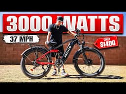37MPH on a $1400 Budget! - Philiam F3 Pro Review
