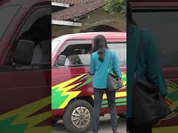 Mobil Koperasi gini tohhh... #NadyaArina #CalvinJeremy #BTS #FilmIndonesia
