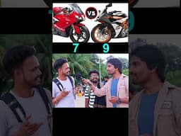 Apache VS KTM, WHICH IS BETTER BIKE R15, #ktm #r15 #bikelovers #bikers #rider