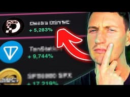 crypto influencers are secretly buying these 3 tokens...