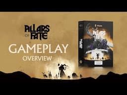 Pillars of Fate: Gameplay Overview