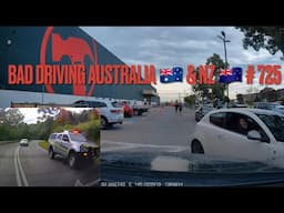 BAD DRIVING AUSTRALIA & NZ # 725...Chewbacca
