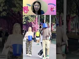 This Blue Bucket Prank Will Make You LAUGH