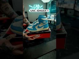 UNC Jordan 1 Reimagined 🔥 | Sneaker of the year? 🤔
