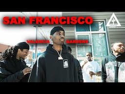 CALIFORNIA HOOD TOUR: SAN FRANCISCO VALENCIA GARDENS (MISSION DISTRICT)