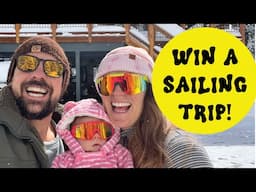 We had a BABY & started a Non-Profit! ❤️⛵