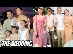 John Prats and Isabel Oli Wedding❤️Renewal of Vows KASAL nila Isabel Oli at John Prats