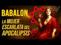 BABALON La Mujer Escarlata del Apocalipsis
