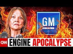 HAPPENING NOW!! GM CEO Makes SHOCKING ANNOUNCEMENT After Cadillac, Chevy, & GMC Engine Failure!