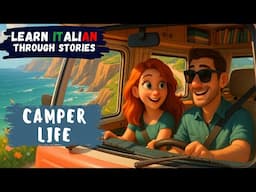 What Luxury Travel Never Taught Us About Real Adventure | Learn Italian Through Stories | B2 Level