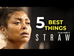 5 Best Things About NETFLIX STRAW MOVIE