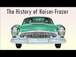 That 'Other' American Car Company: Kaiser-Frazer!
