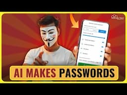 Generate Strong Random Passwords Using Easy Scripts! (With AI)
