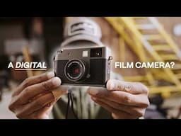 Meet the Fujifilm X half! (First Impressions)