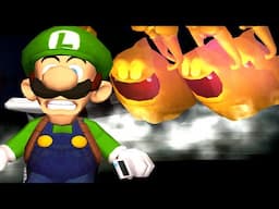 Luigi's Mansion Walkthrough Part 9 - Triple Trouble