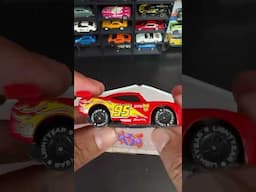 Cars Mcqueen
