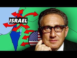Why America (REALLY) Supports Israel II