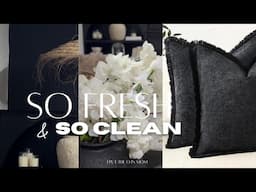 SUBTLE SPRING DECOR | CHIC AND AFFORDABLE SPRING DECOR | MOODY VIBES