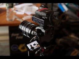 Testing the Video Features of the Panasonic GH7 with Flowfold Handcrafted Gear