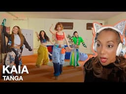 Kaia - Tanga | Reaction