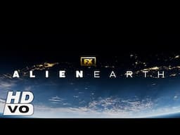 ALIEN: EARTH Teaser VO (2025, Disney+) Sydney Chandler, Alex Lawther, Timothy Olyphant