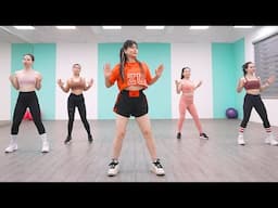The Best Exercises for Hanging Belly Fat | 30-min Workout | Zumba Class