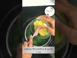 Transform Leftover Khichdi into a Soul-Warming Spinach Soup 🍜 ! Video Recipe | Bhavna's Kitchen