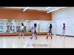 Live Life My Way - Line Dance (Dance & Teach)