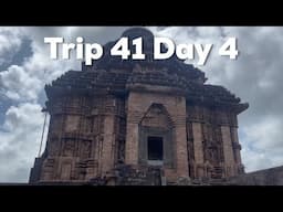 Travel Log Bhubaneswar Trip 41 Day 4