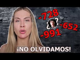LIZY P SE ARRUINA POR DALAS, ADIÓS AL PAMBIVERSO