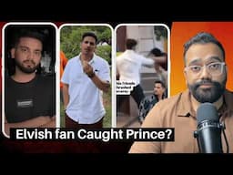 Wazirabad Mein Hungama! Prince vs Elvish –Location Drama! Kaun Bhaaga? 💥