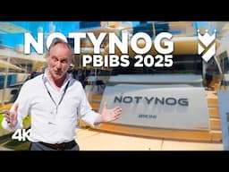 NOTYNOG - The Sanlorenzo SL90A For Sale...But what does it MEAN?