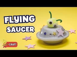 CRAFT: Flying Saucer