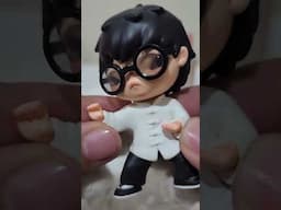 HIRONO CLOT UNBOXING #hironoclot #hirono #popmart #unboxing #drinkingnose
