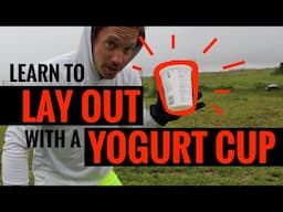 If You Have a YOGURT CUP You Can Layout