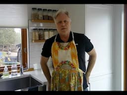 How do You Cook in Someone Else's Kitchen?? Henry's Kitchen