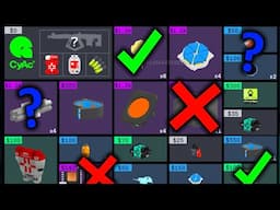 What Loot Should You Focus On in the Marathon Alpha??
