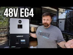 Why upgrade to 48V in an RV?⚡️