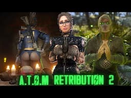 Fallout 4 - Atom's Retribution 2 DLC - MOTHER OF FOG - Alternate Start For Fallout 4