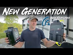 New Gen II RV Surge Protector Review!  Power WatchDog New Features.