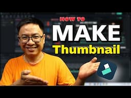 How to Create Good YouTube Thumbnail in Filmora 14