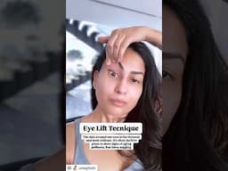 Eye Lift Techniques