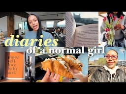 the life update you've been waiting for, thoughts & feelings + life in between ✨ normal girl diaries