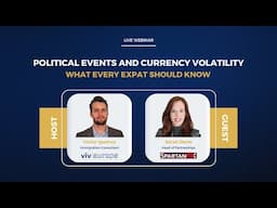 Webinar: Political Events and Currency Volatility - SpartanFX & Viv Europe