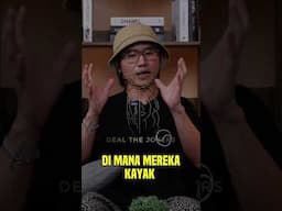 RAFAEL TAN PERNAH GAGAL JADI MODEL!!!