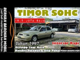 SEDAN 18,5 JUTA SAJA‼️
