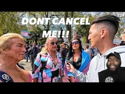 CHICAGO DUDES REACTION TO Trans Emergency: What is a Woman? (UK Edition)
