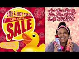 BATH & BODY WORKS SUMMER SAS GUIDE! | 2025